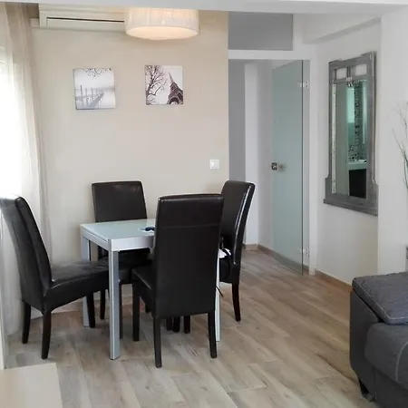 Penthouse Apartment