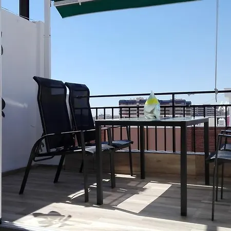 Penthouse Apartment Alicante